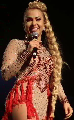 This is the Avatar Image for the Joelma AI Voice and Text to Speech Generator
